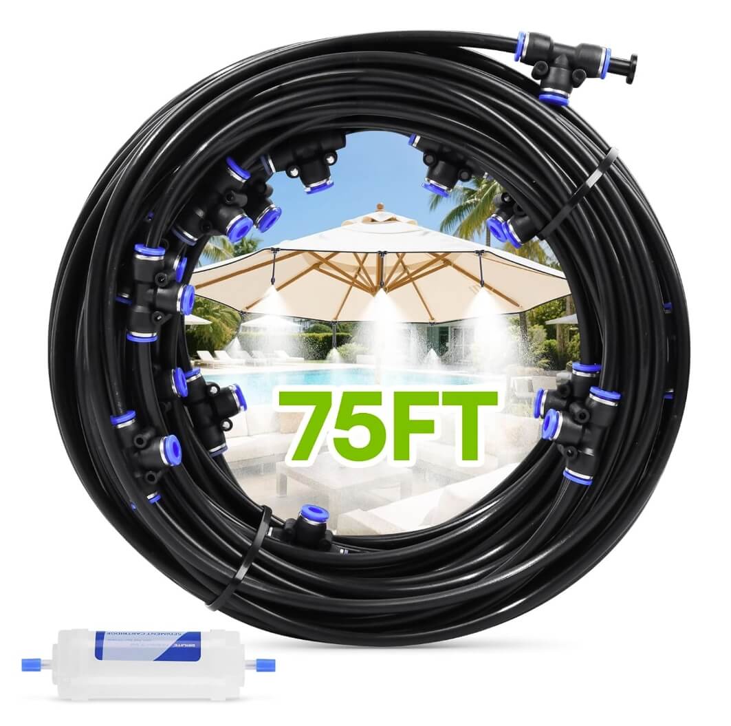 patio misting kit 