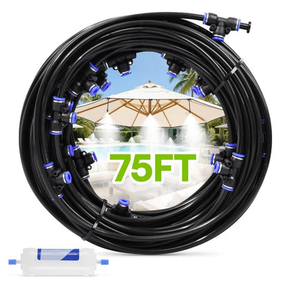 patio misting kit 