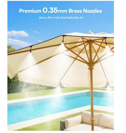 backyard misters