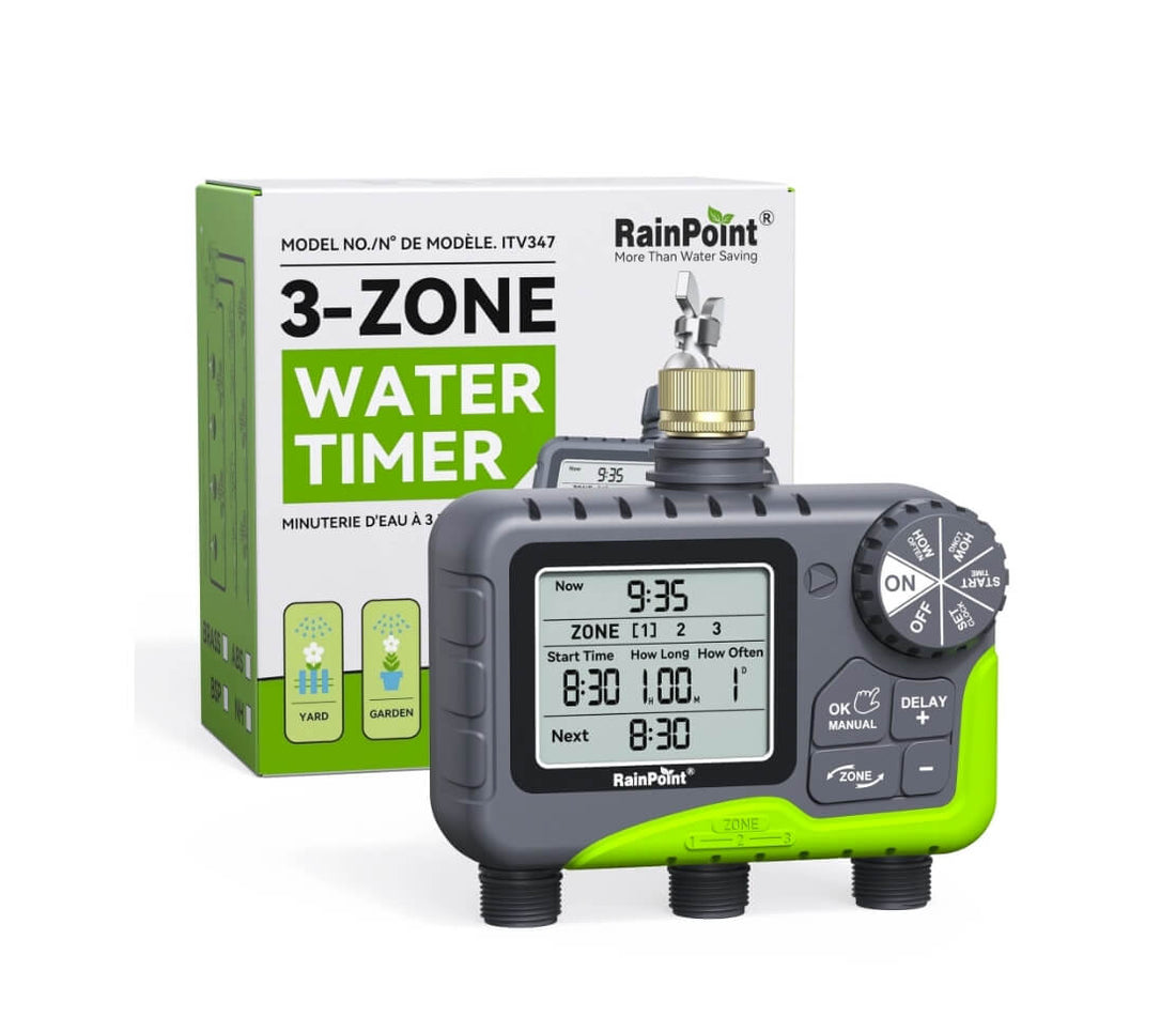 Hose Timer
