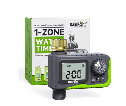 Hose Timer