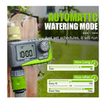 Best Garden Hose Timer for Lawn Irrigation