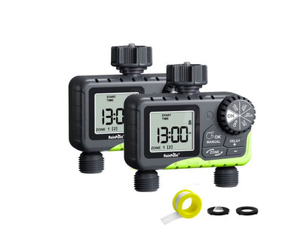 2PCS Garden Hose Timer