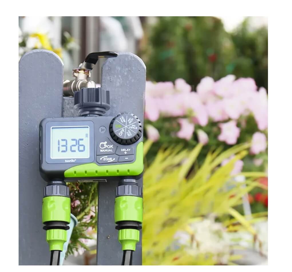 Garden Hose Timer