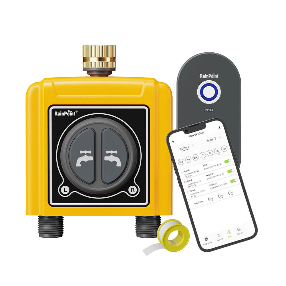 Sprinkler Timer WiF