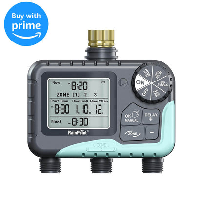 mechanical water timer