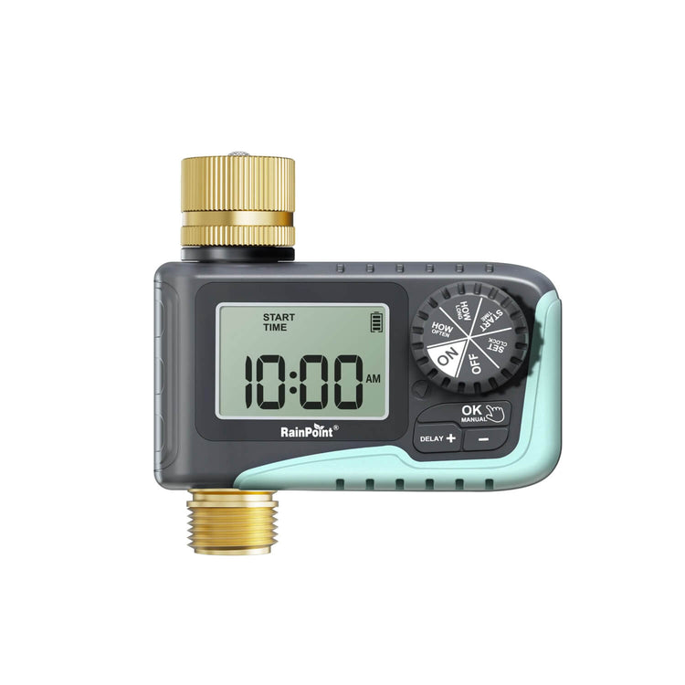 RainPoint Digital Hose Timers