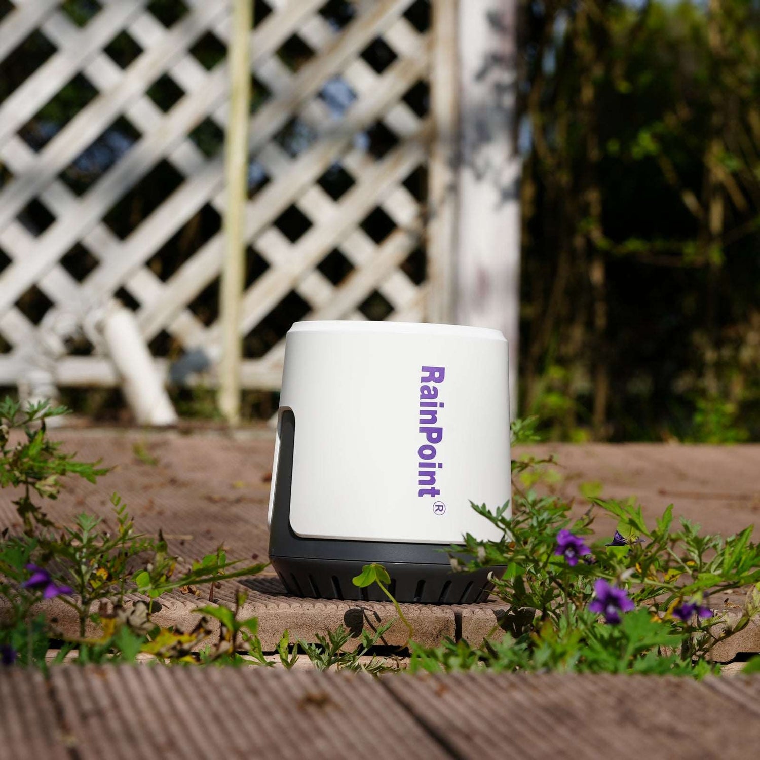 Smart+High Precision Rain Sensor