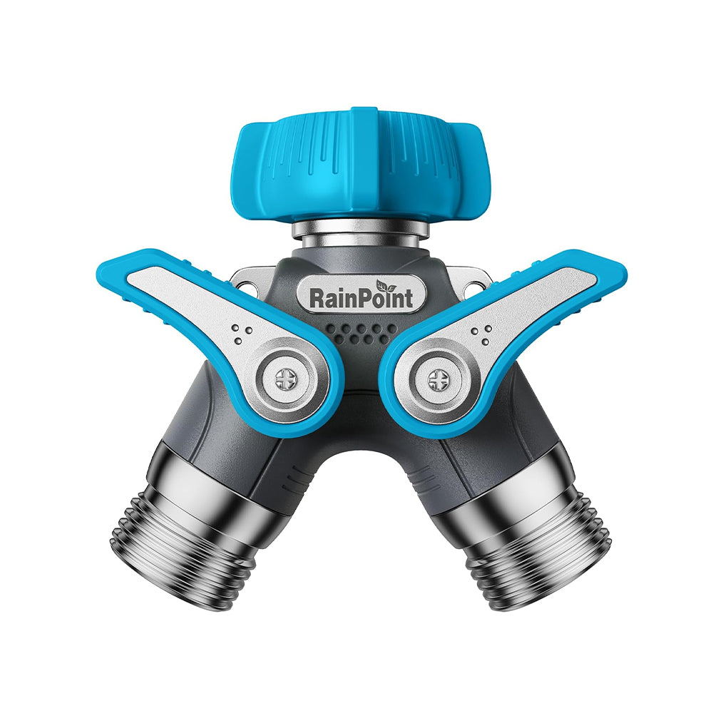 Garden Hose Splitter