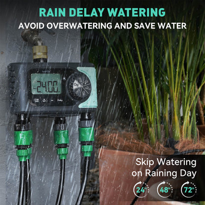 inground sprinklers