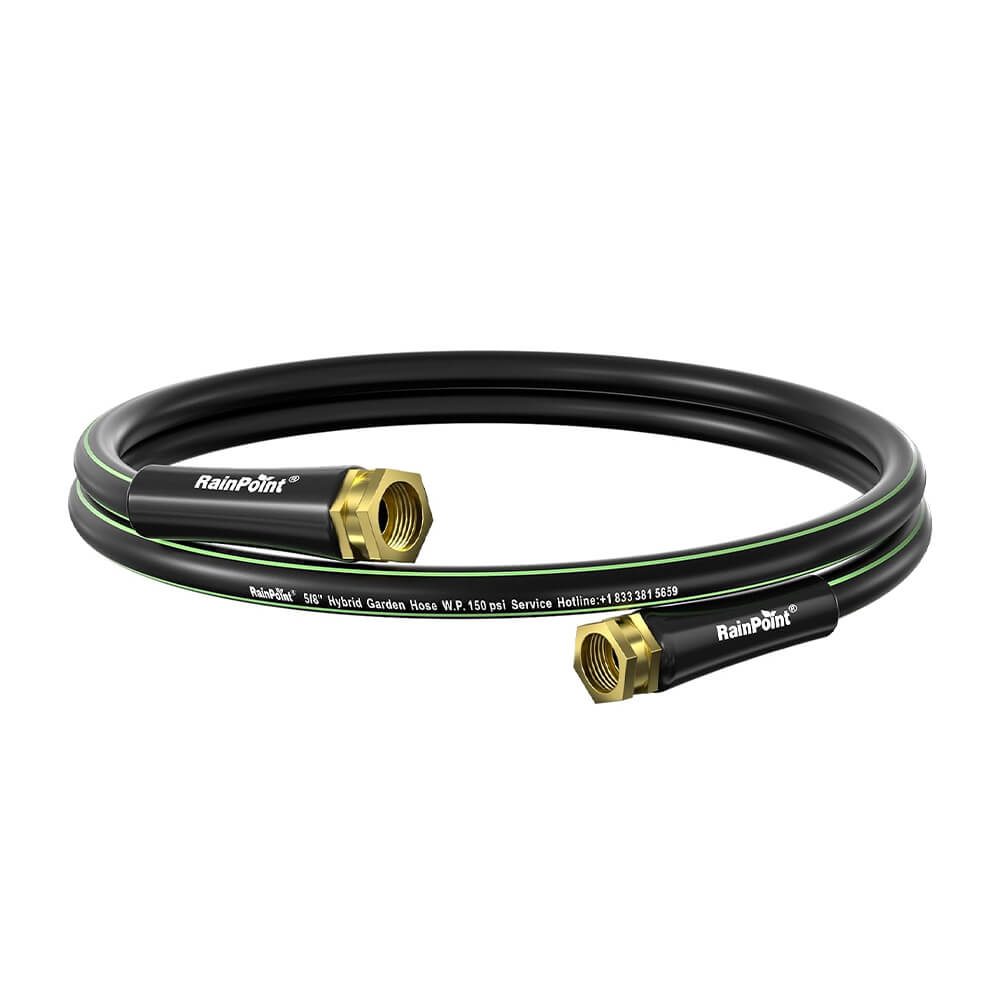 Short Garden Hose