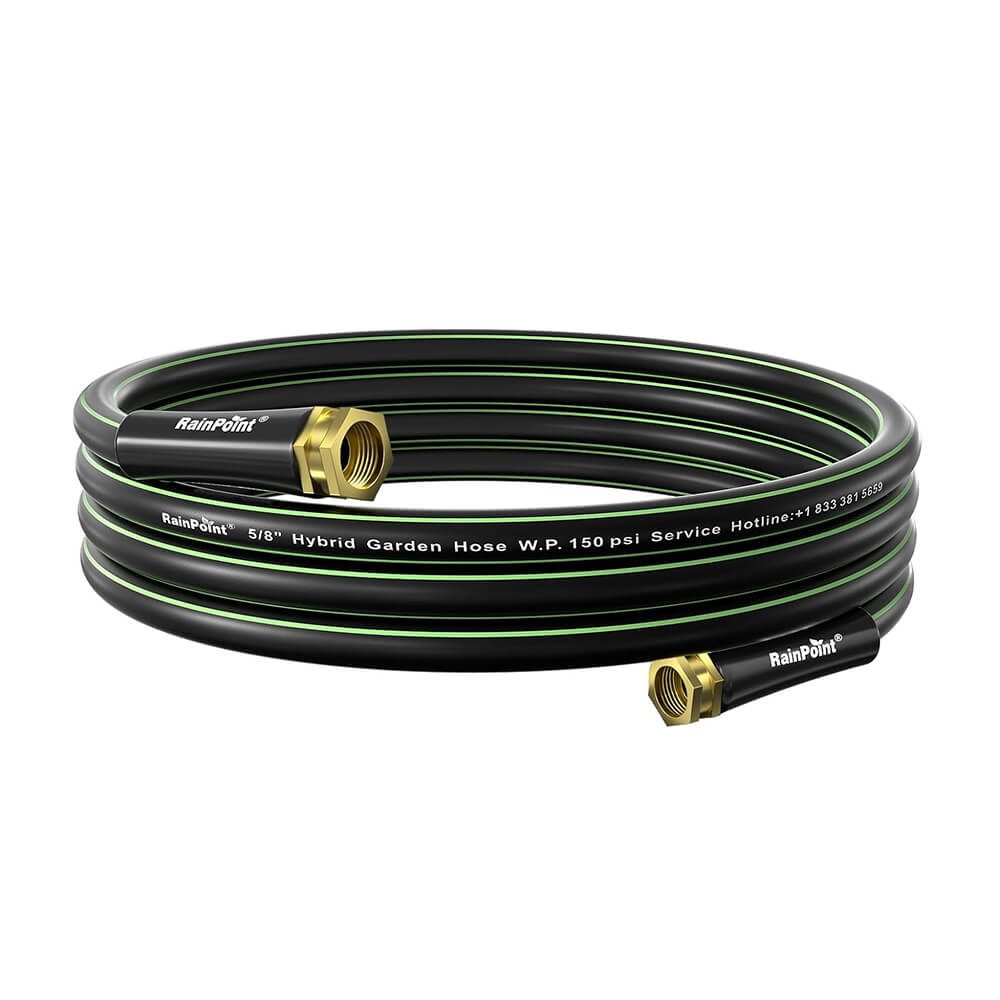 Short Leader Garden Hose