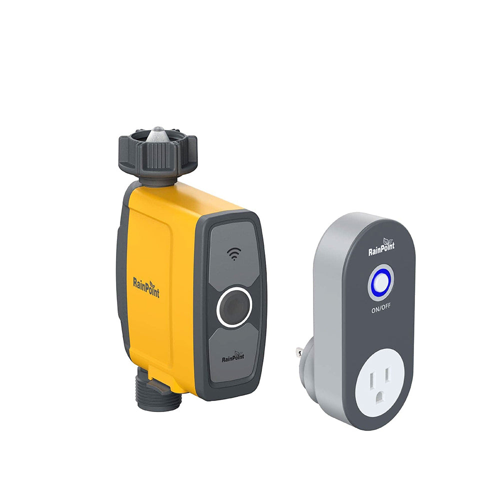 RainPoint Smart WiFi Sprinkler Timer