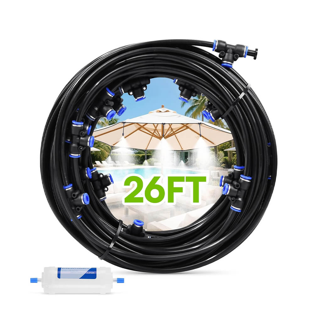  Outdoor Misting Kit 