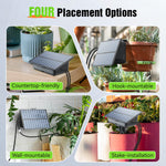 indoor outdoor drip irrigation