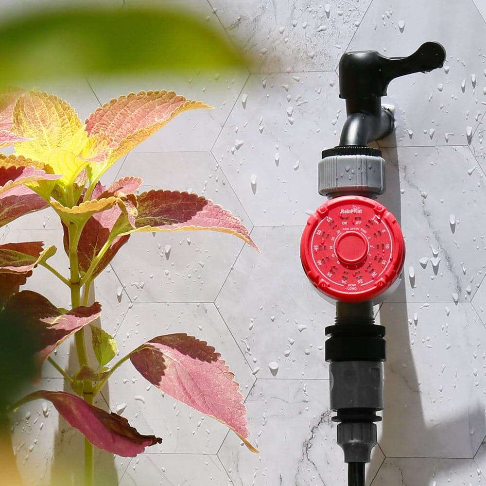 One Touch Digital Water Timer For Misting