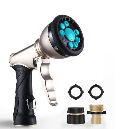 spray nozzle for garden sprayer RainPoint Garden Hose Nozzle Sprayer,Blue
