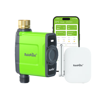 smart sprinkler