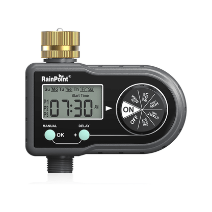 Sprinkler Timer 