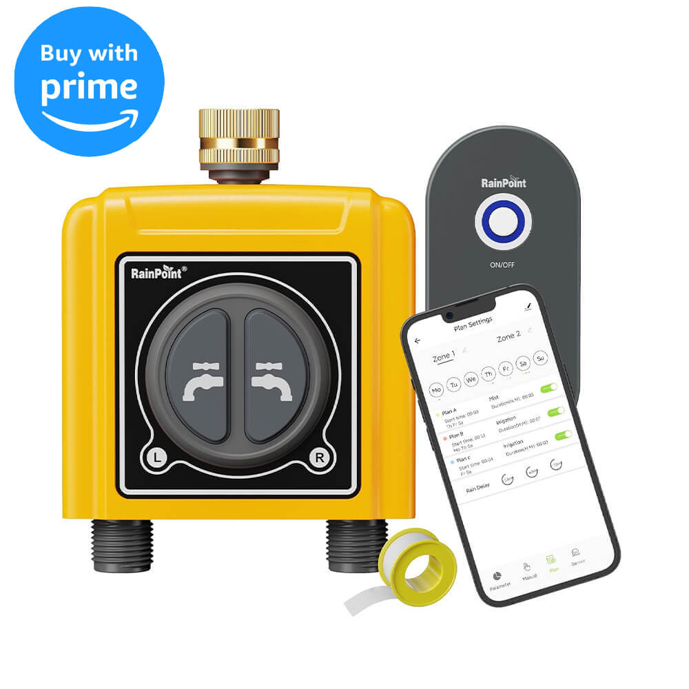 smart irrigation timer