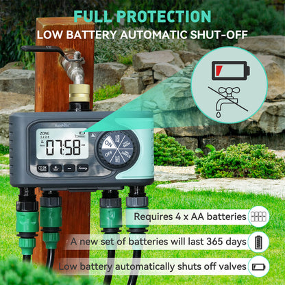 wifi watering system