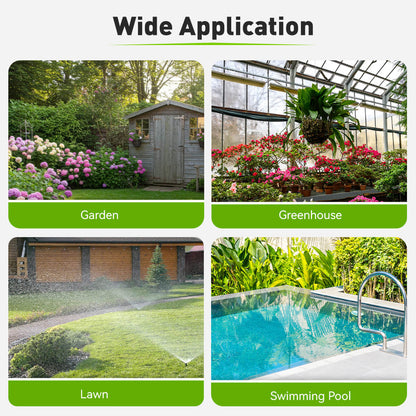 garden watering timer