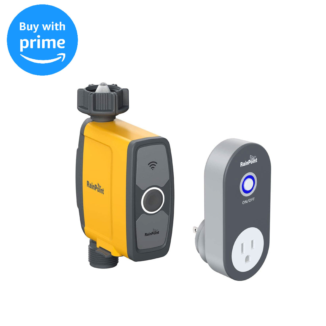 RainPoint Smart WiFi Sprinkler Timer