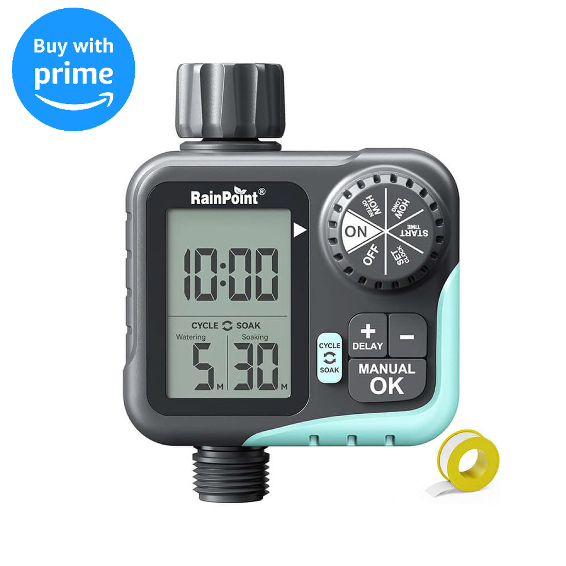  Water Timer 
