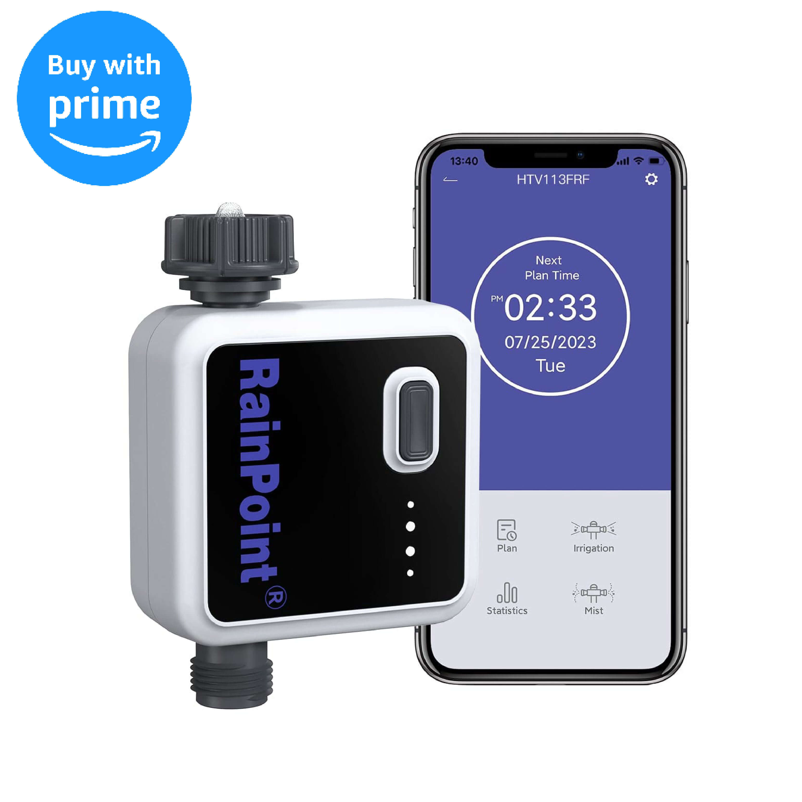 Smart 1-Zone Water Timer