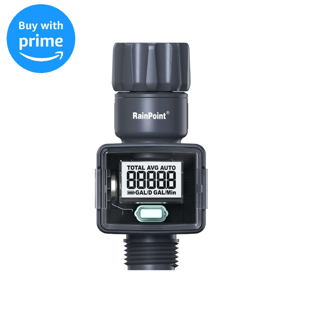 Digital Hose Flow Meter