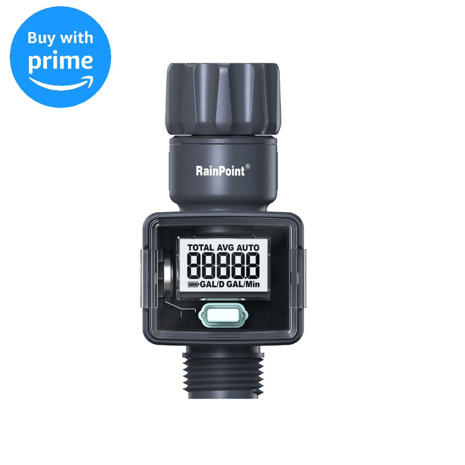 Digital Hose Flow Meter