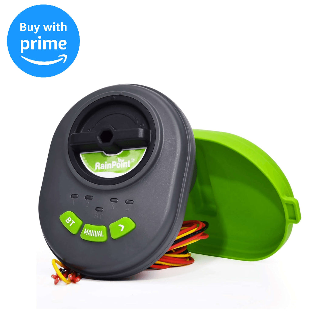 RAINPOINT Battery Operated Sprinkler Controller