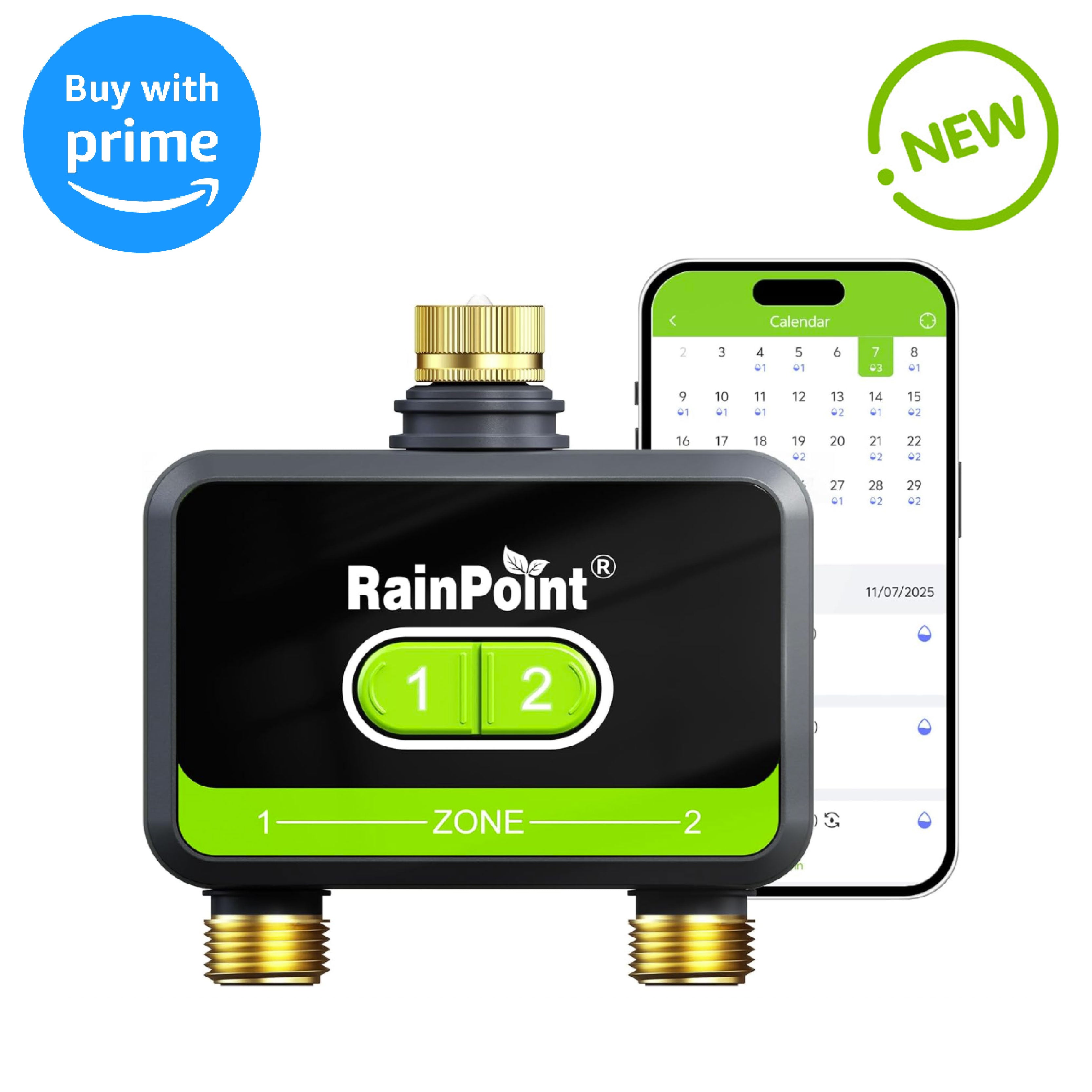 Smart Water Timer