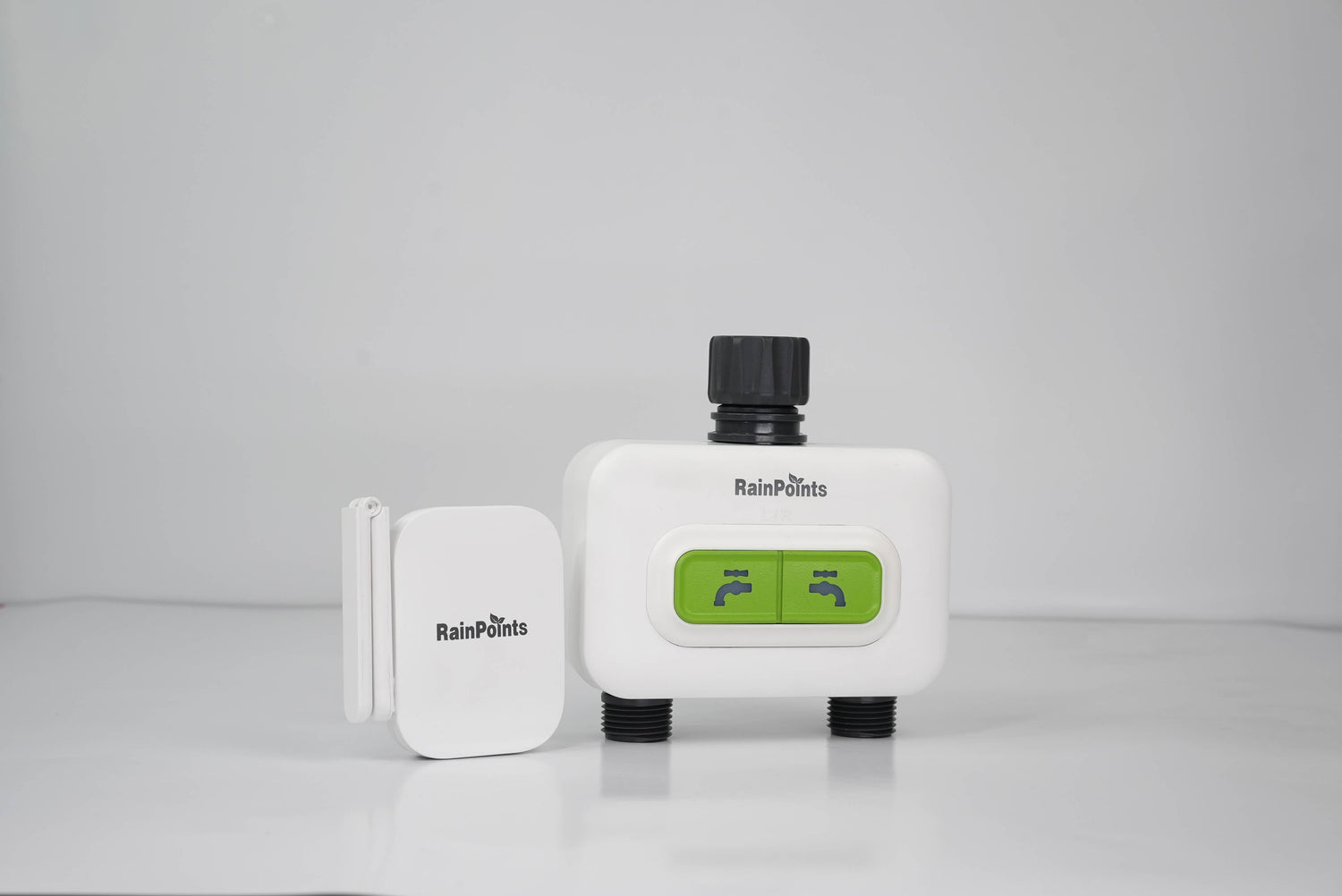 RainPoints 2-zone Wireless Smart Water Timer