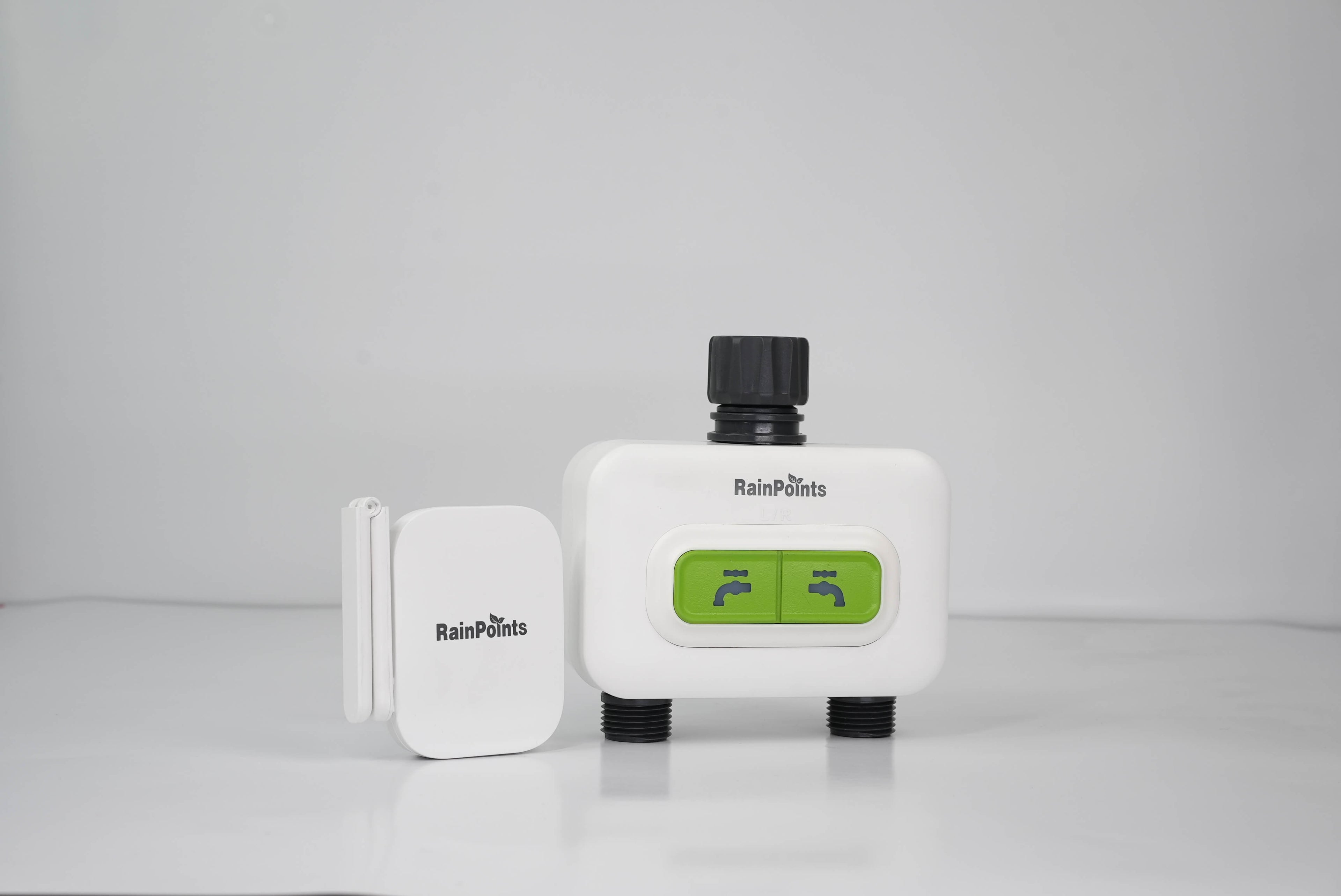 RainPoints 2-zone Wireless Smart Water Timer