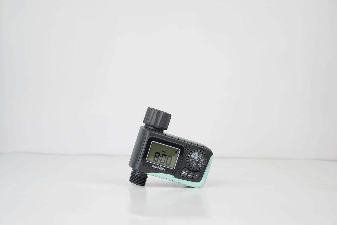 RainPoints Sprinkler Timer, 1 Outlet