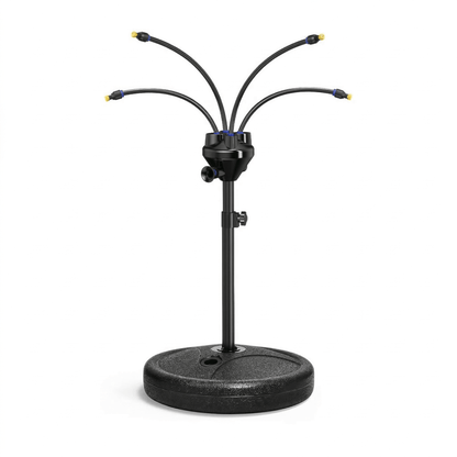 Adjustable Outdoor Misting Cooler