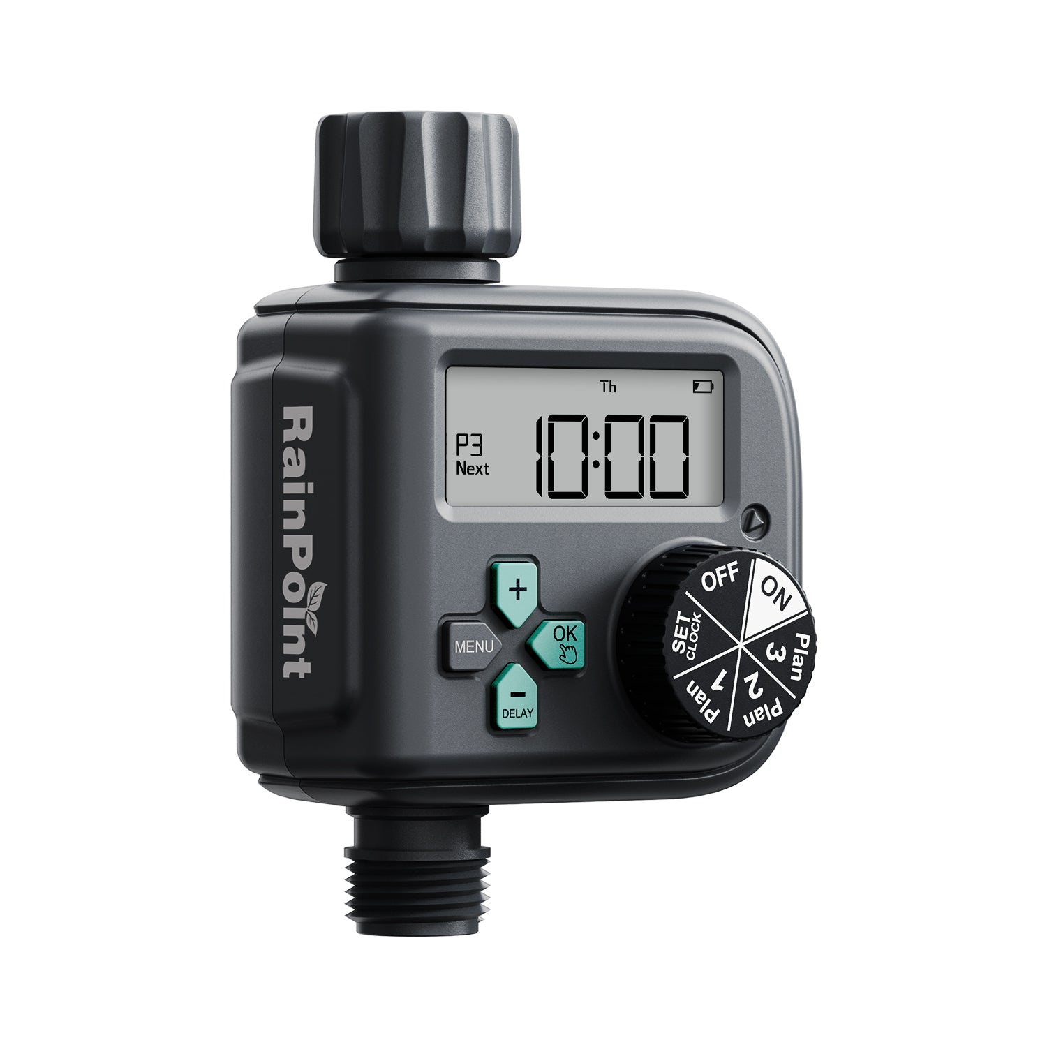 RainPoint Multi-Programming Digital Water Timer