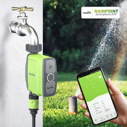 RainPoint Smart WiFi Sprinkler Timer – RainPoint Irrigation