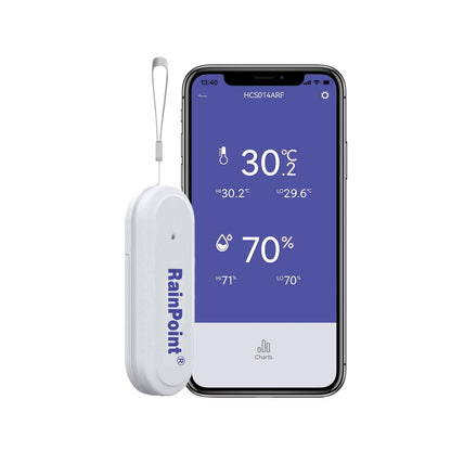 RainPoint Smart + Outdoor Air Humidity Sensor – RainPoint Irrigation