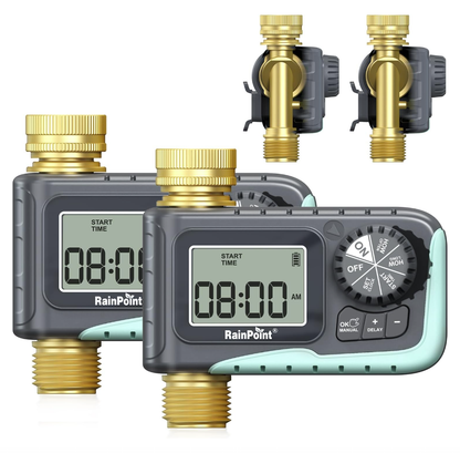 RAINPOINT Sprinkler Timer