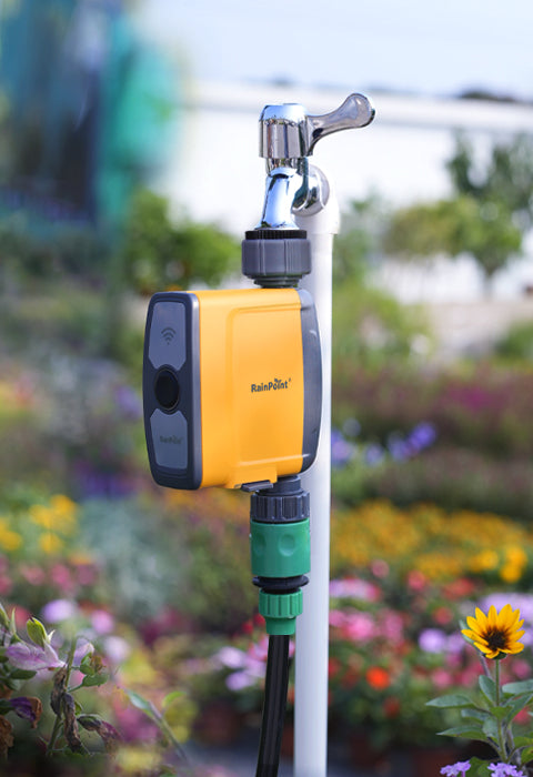 sprinkler timer wifi