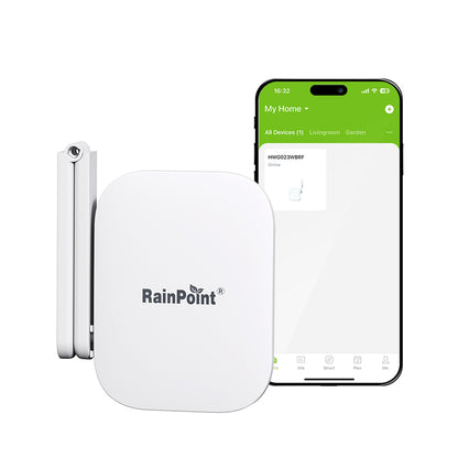 smart watering for drought areas