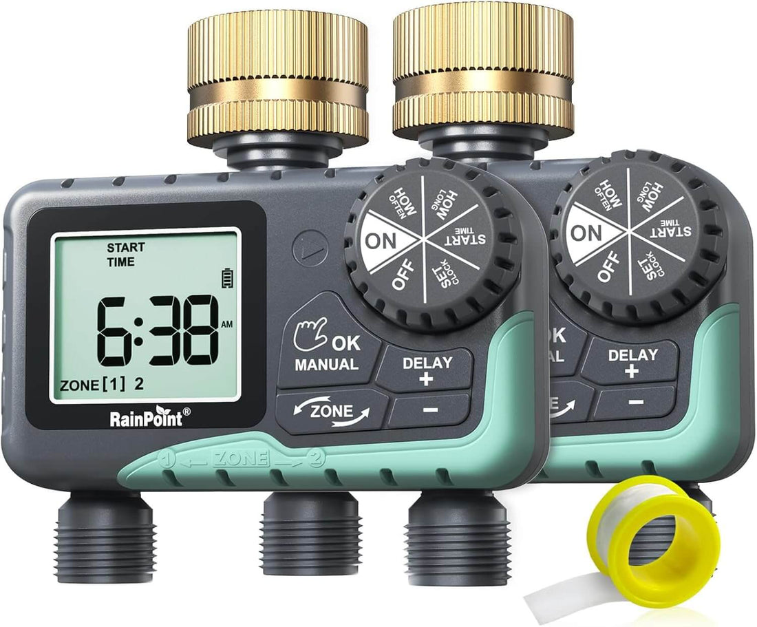 smart hose timer