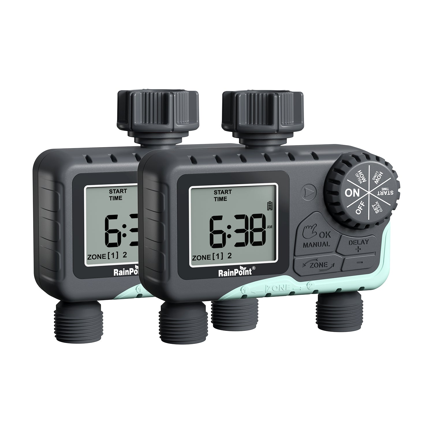 Water Timer for Garden Hose