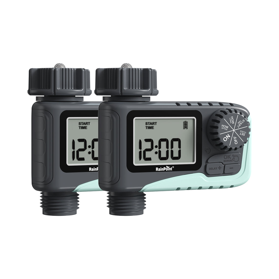 Outdoor Hose Timer for Watering,