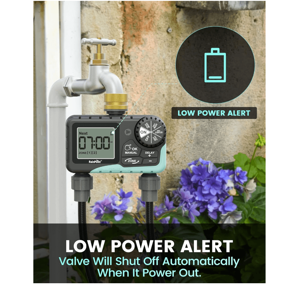 RainPoint Water Timer - Thumbnail 5