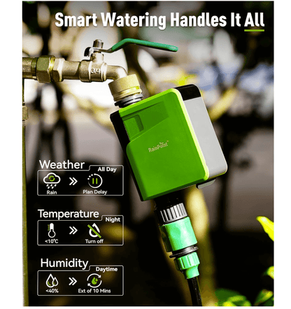 Hose Timer