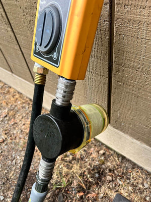 wifi sprinkler controller