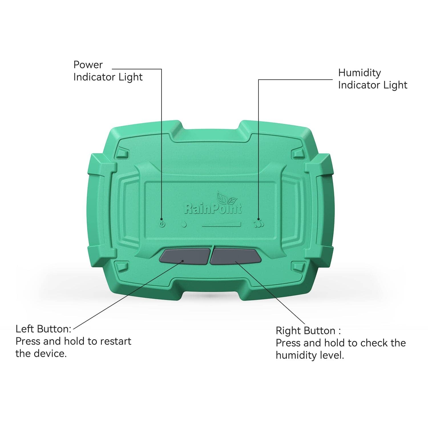 Bluetooth Soil Sensor 